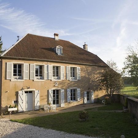 Le Relais Du Passe-Heures Cenans Экстерьер фото
