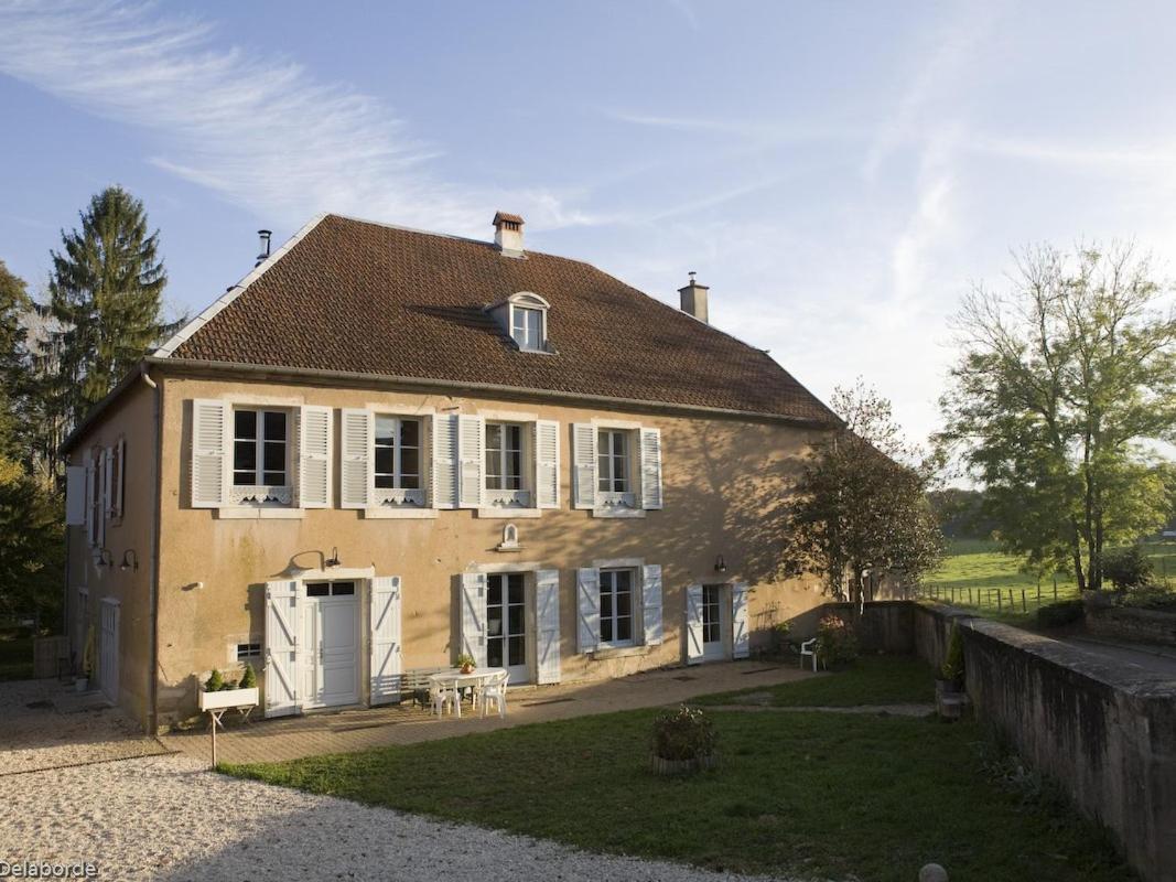Le Relais Du Passe-Heures Cenans Экстерьер фото