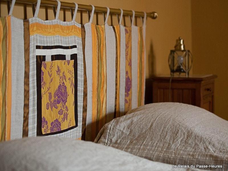 Le Relais Du Passe-Heures Cenans Экстерьер фото