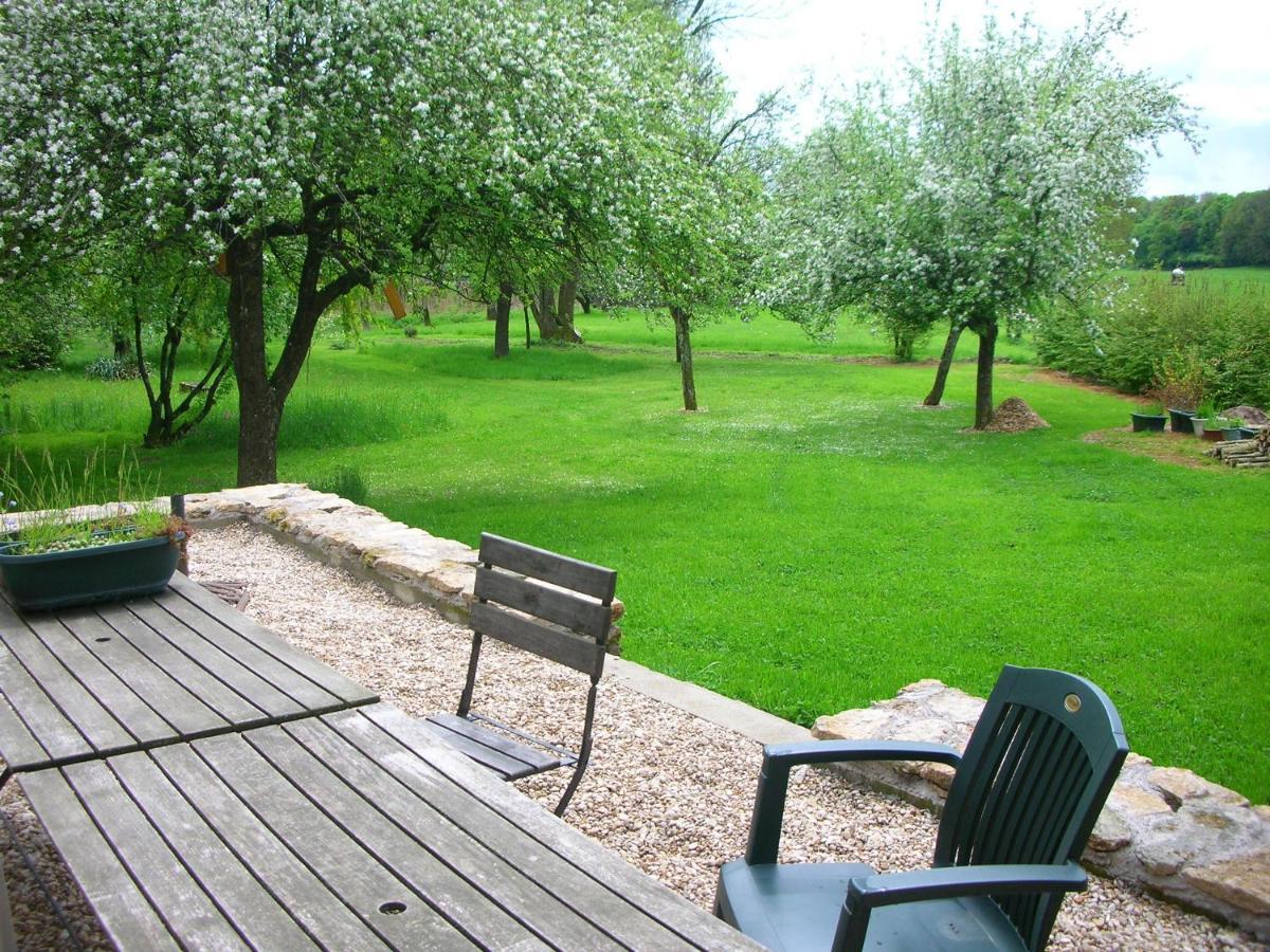 Le Relais Du Passe-Heures Cenans Номер фото
